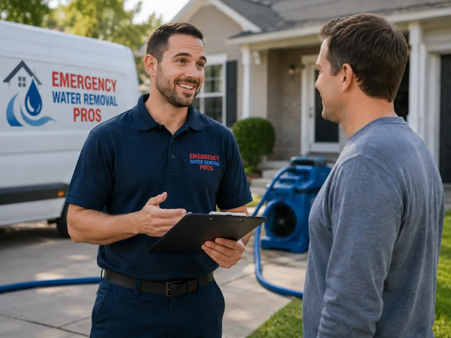 Emergency Water Removal Shiocton, WI FAQs